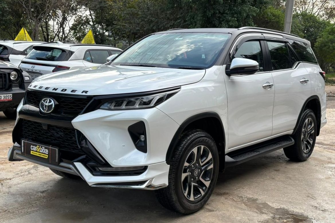 Used 2025 Toyota Fortuner Used 2025 Toyota Fortuner