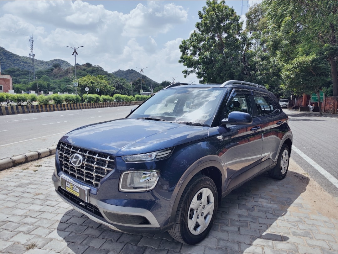 Used 2021 Hyundai Venue Used 2021 Hyundai Venue