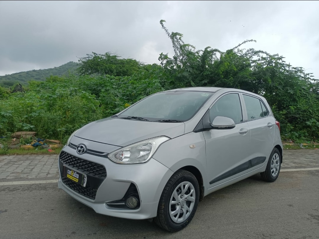 Used 2017 Hyundai Grand i10 Used 2017 Hyundai Grand i10