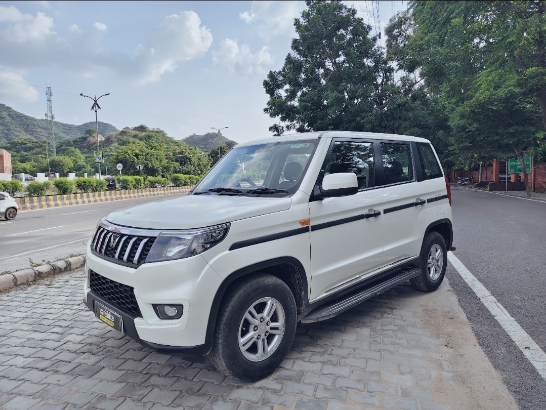 Used 2024 Mahindra Bolero Neo Used 2024 Mahindra Bolero Neo