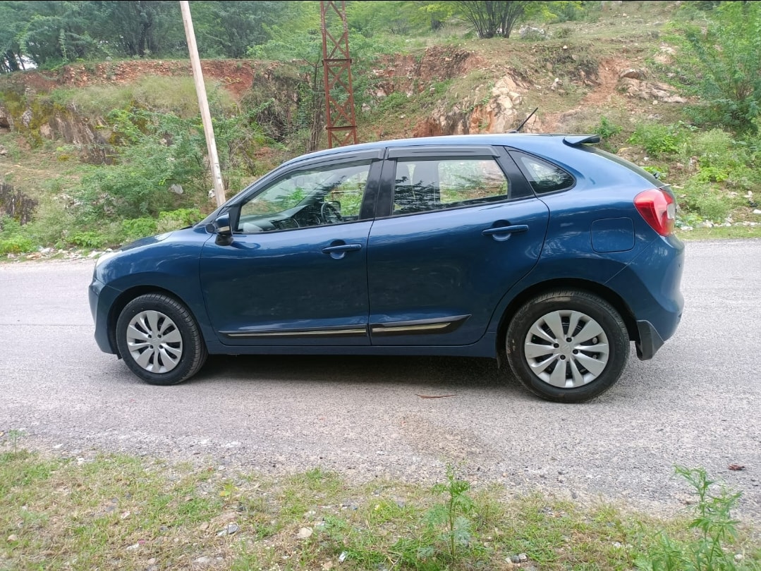 Used 2016 Maruti Suzuki Baleno Used 2016 Maruti Suzuki Baleno