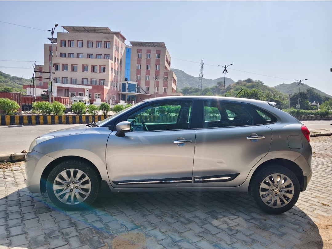 Used 2017 Maruti Suzuki Baleno Used 2017 Maruti Suzuki Baleno