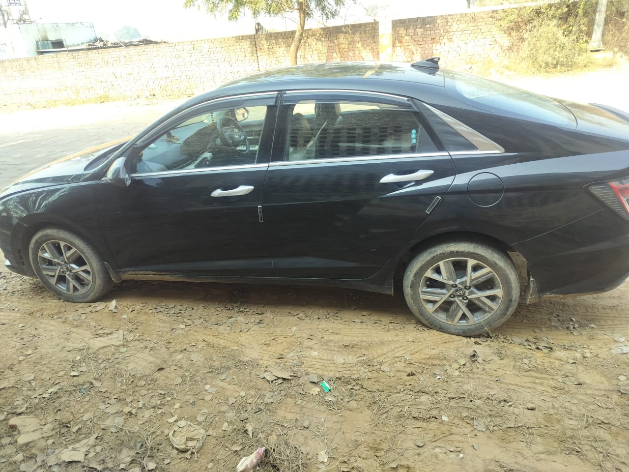 Used 2023 Hyundai Verna Used 2023 Hyundai Verna