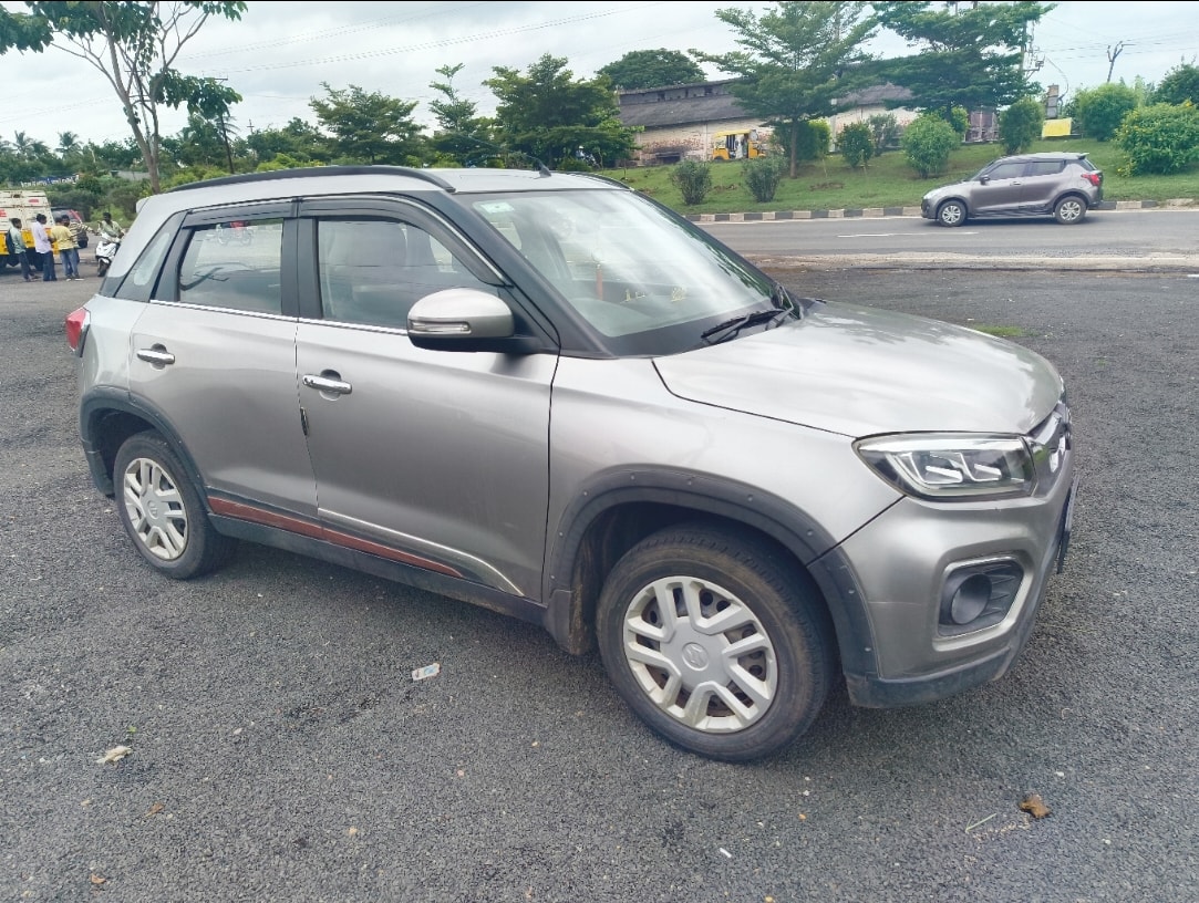 Used 2020 Maruti Suzuki Vitara Brezza Used 2020 Maruti Suzuki Vitara Brezza
