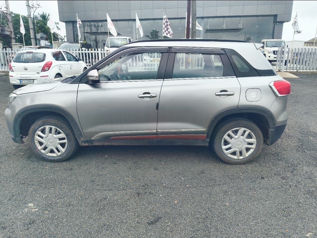 Used 2020 Maruti Suzuki Vitara Brezza Used 2020 Maruti Suzuki Vitara Brezza