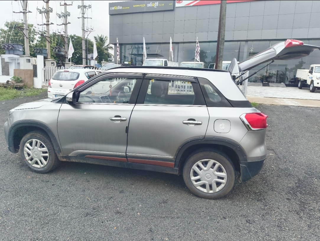 Used 2020 Maruti Suzuki Vitara Brezza Used 2020 Maruti Suzuki Vitara Brezza
