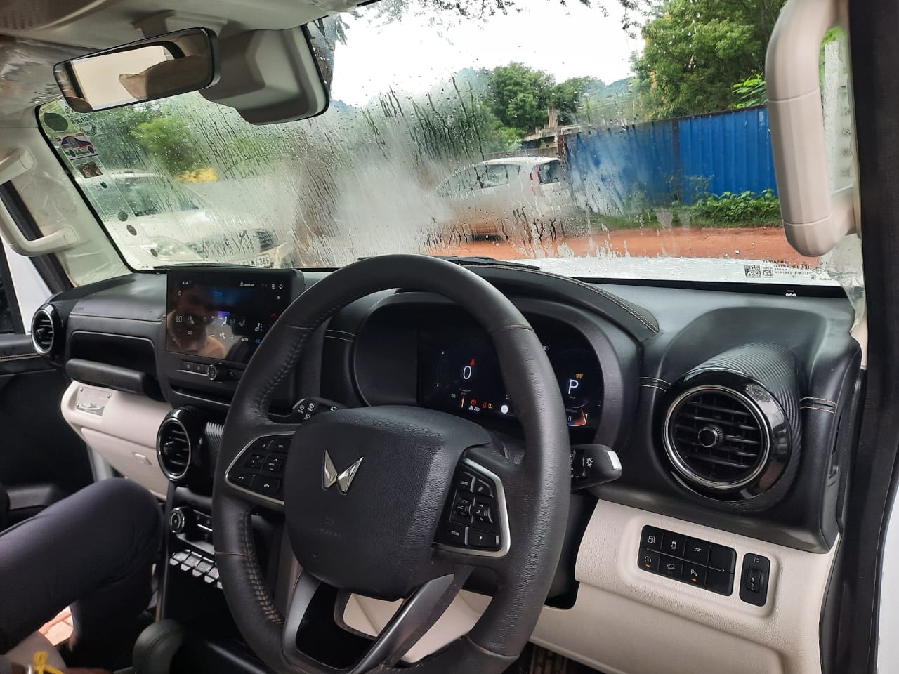 Used 2024 Mahindra Thar Roxx Used 2024 Mahindra Thar Roxx