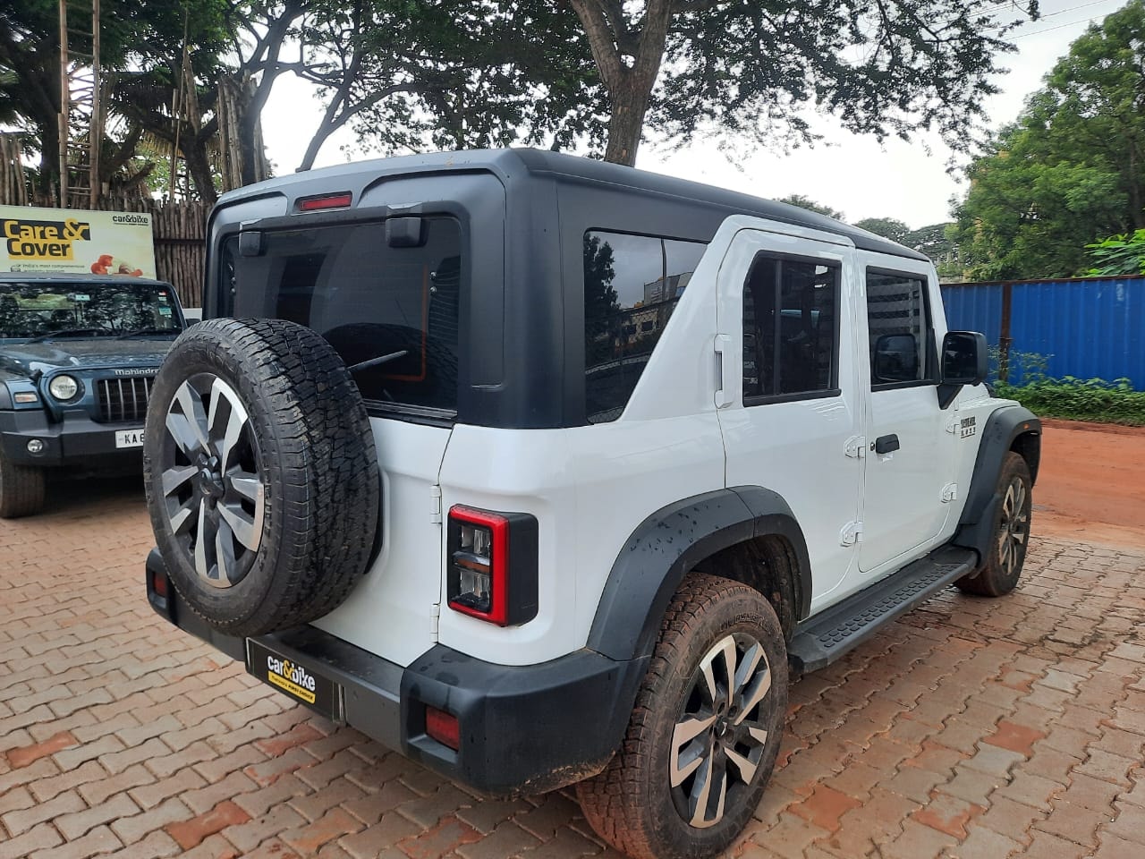 Used 2024 Mahindra Thar Roxx Used 2024 Mahindra Thar Roxx