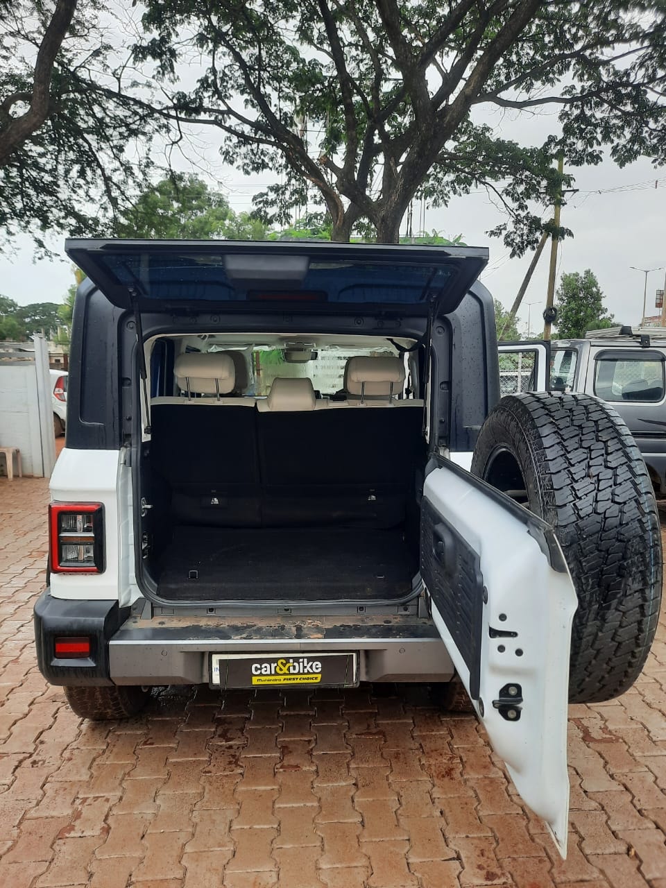 Used 2024 Mahindra Thar Roxx Used 2024 Mahindra Thar Roxx