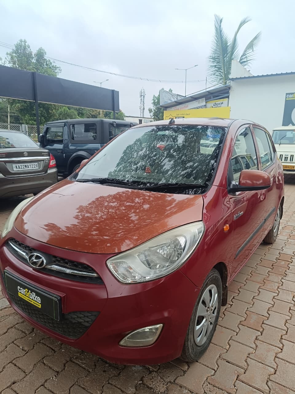 Used 2013 Hyundai i10 Used 2013 Hyundai i10