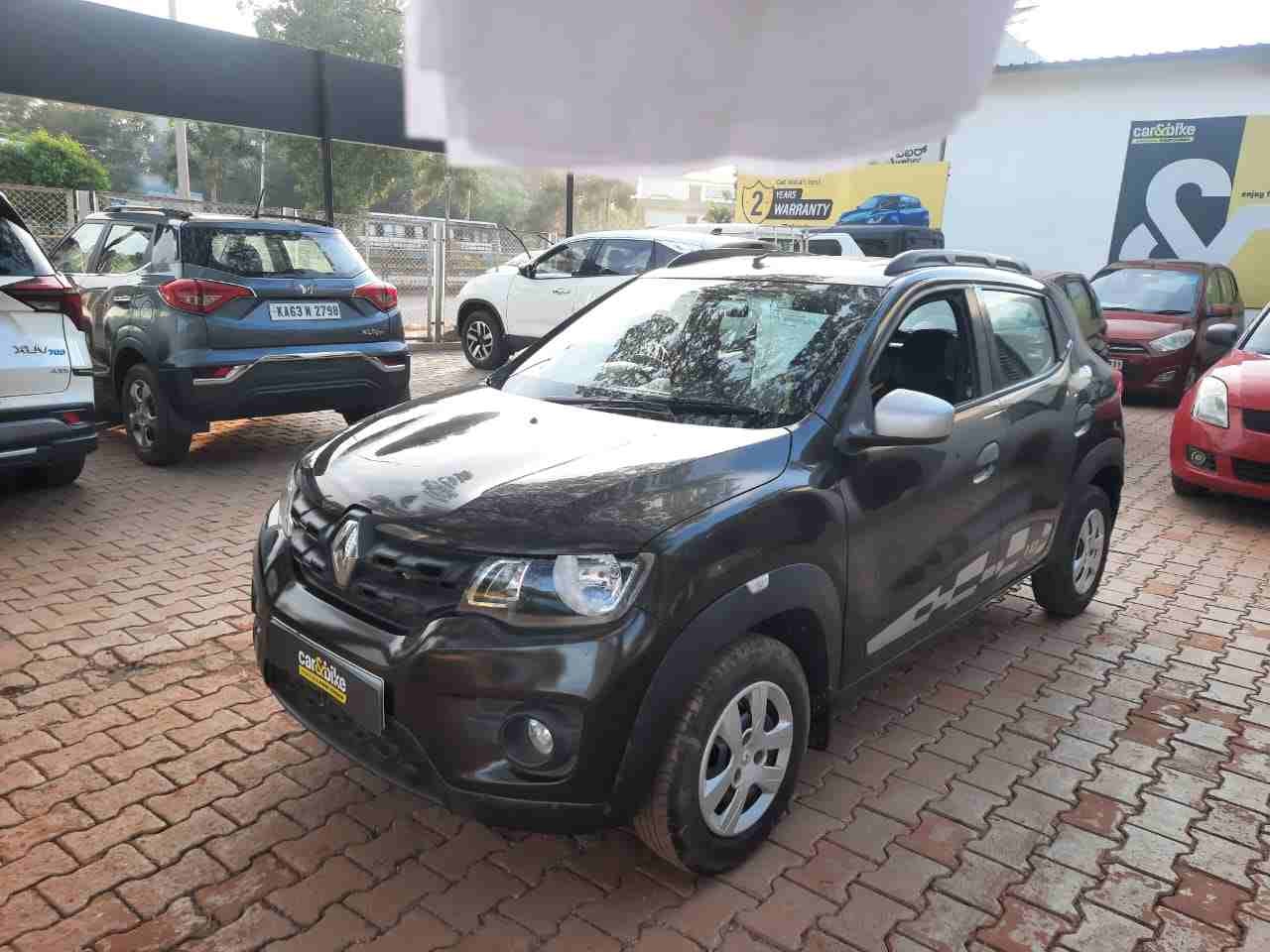 Used 2018 Renault Kwid Used 2018 Renault Kwid