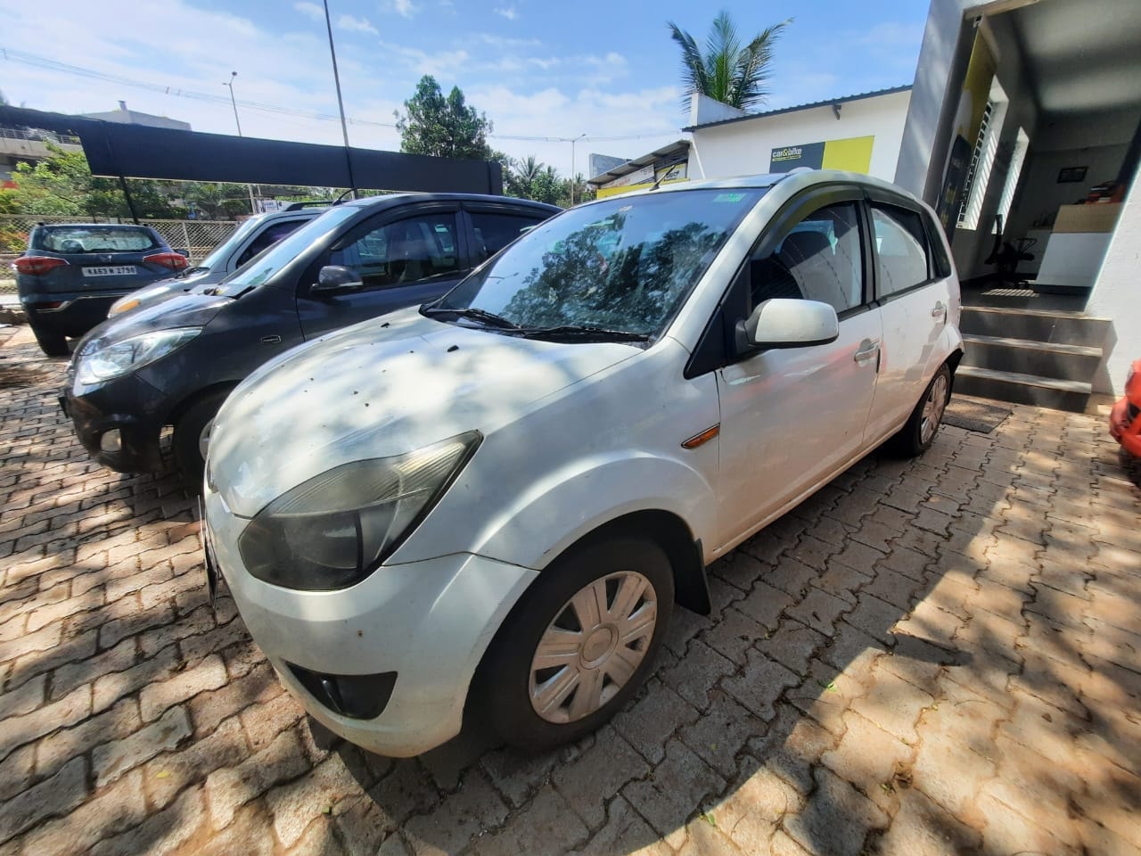 Used 2011 Ford Figo Used 2011 Ford Figo