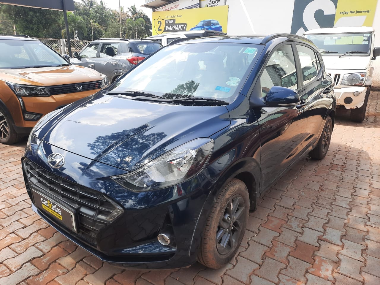 Used 2021 Hyundai Grand i10 Nios Used 2021 Hyundai Grand i10 Nios