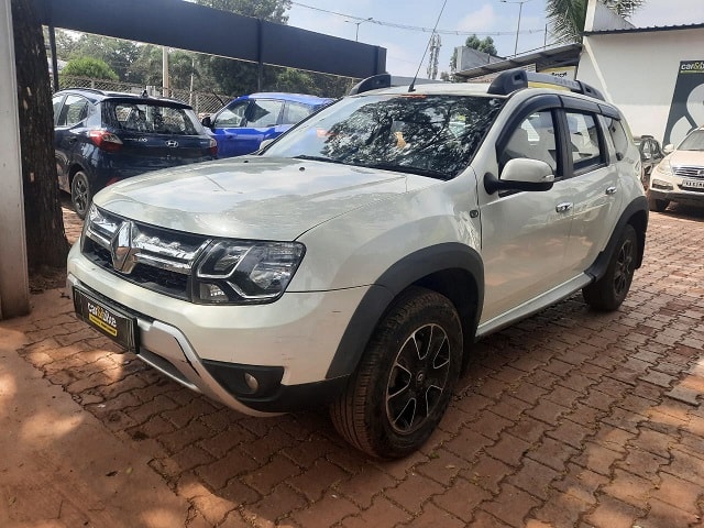 Used 2018 Renault Duster Used 2018 Renault Duster