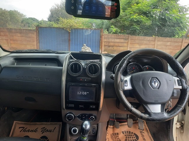 Used 2018 Renault Duster Used 2018 Renault Duster