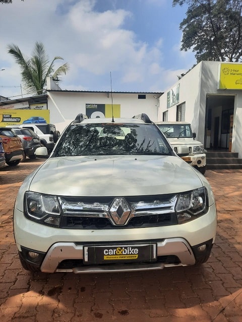 Used 2018 Renault Duster Used 2018 Renault Duster