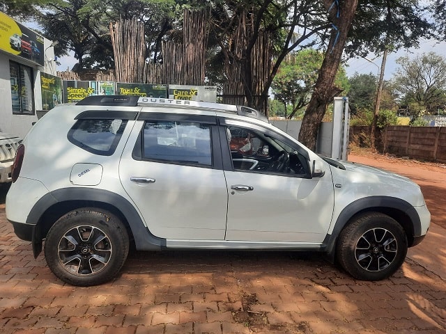 Used 2018 Renault Duster Used 2018 Renault Duster