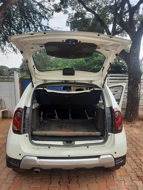 Used 2018 Renault Duster Used 2018 Renault Duster