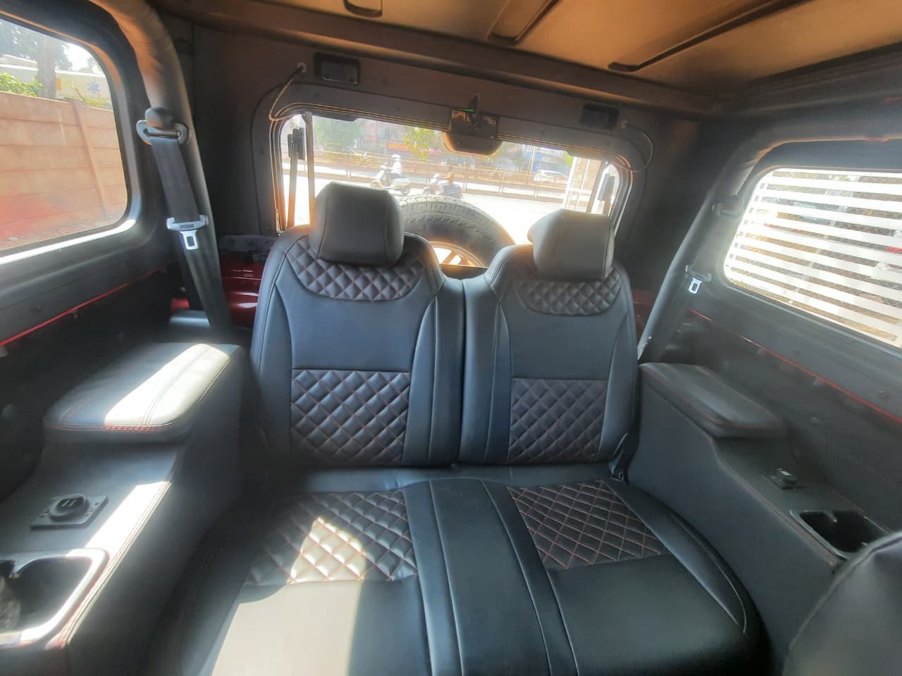 Used 2022 Mahindra Thar Used 2022 Mahindra Thar