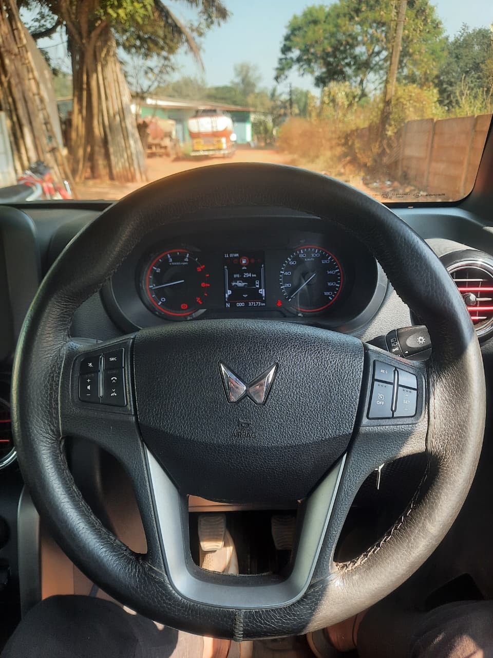 Used 2022 Mahindra Thar Used 2022 Mahindra Thar