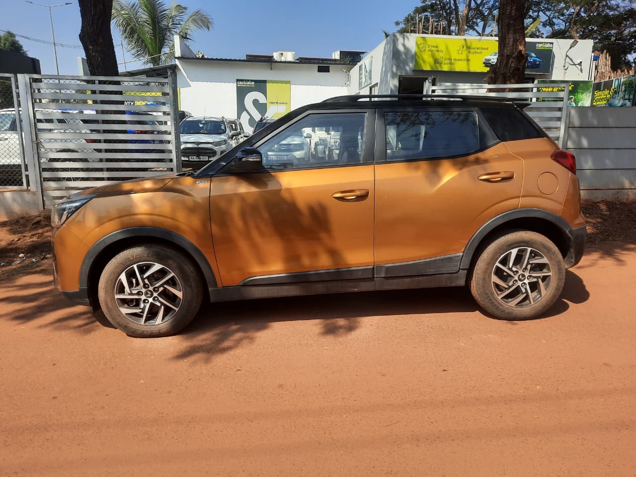 Used 2022 Mahindra XUV300 Used 2022 Mahindra XUV300