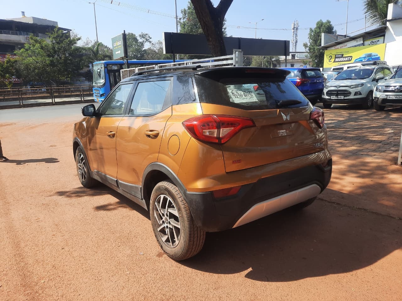 Used 2022 Mahindra XUV300 Used 2022 Mahindra XUV300