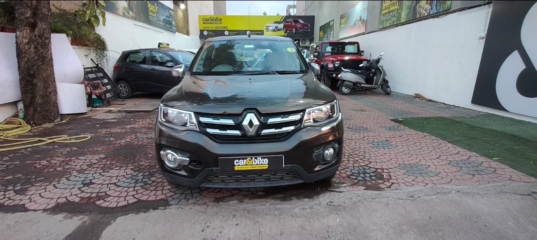 Used 2018 Renault Kwid Used 2018 Renault Kwid
