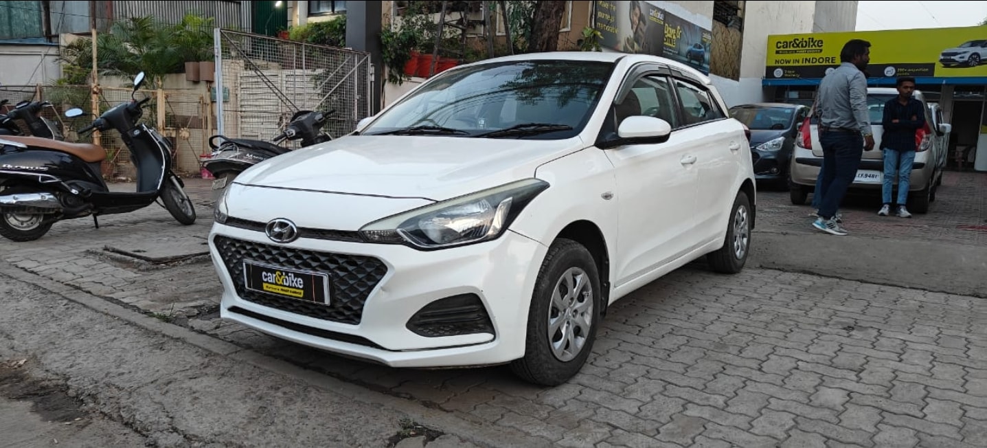 Used 2018 Hyundai Elite i20 Used 2018 Hyundai Elite i20