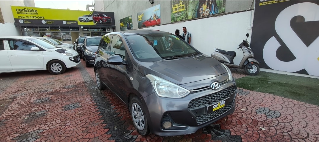 Used 2017 Hyundai Grand i10 Used 2017 Hyundai Grand i10