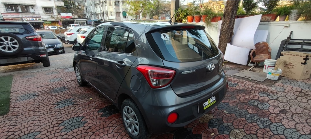 Used 2017 Hyundai Grand i10 Used 2017 Hyundai Grand i10