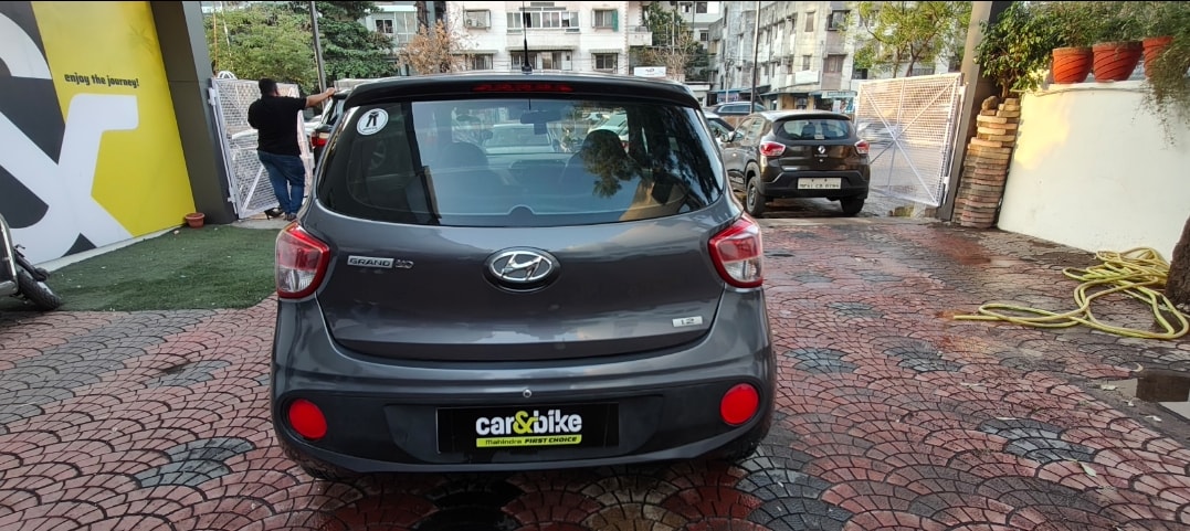 Used 2017 Hyundai Grand i10 Used 2017 Hyundai Grand i10