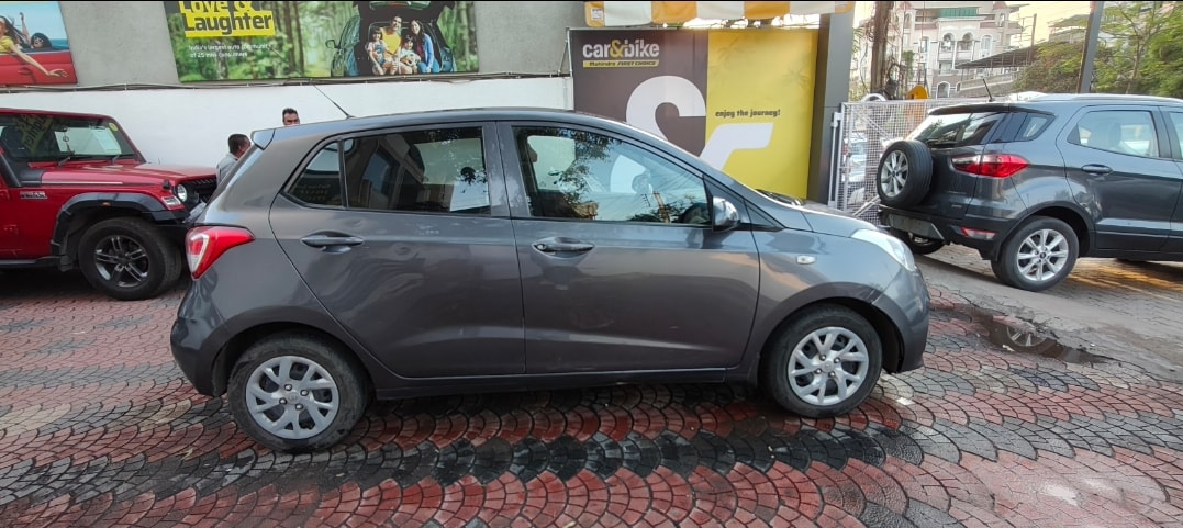 Used 2017 Hyundai Grand i10 Used 2017 Hyundai Grand i10