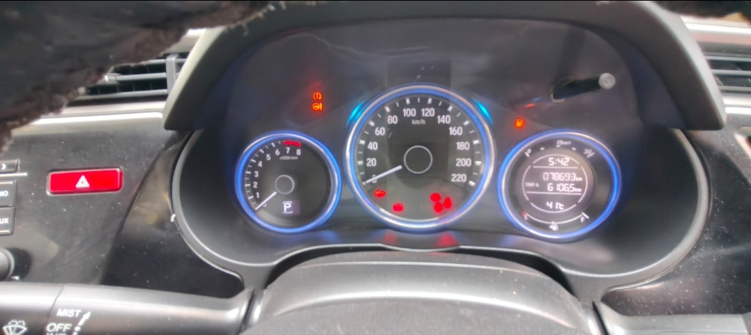 Used 2015 Honda City Used 2015 Honda City