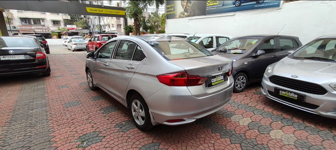 Used 2015 Honda City Used 2015 Honda City