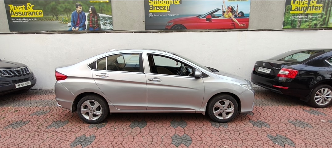 Used 2015 Honda City Used 2015 Honda City