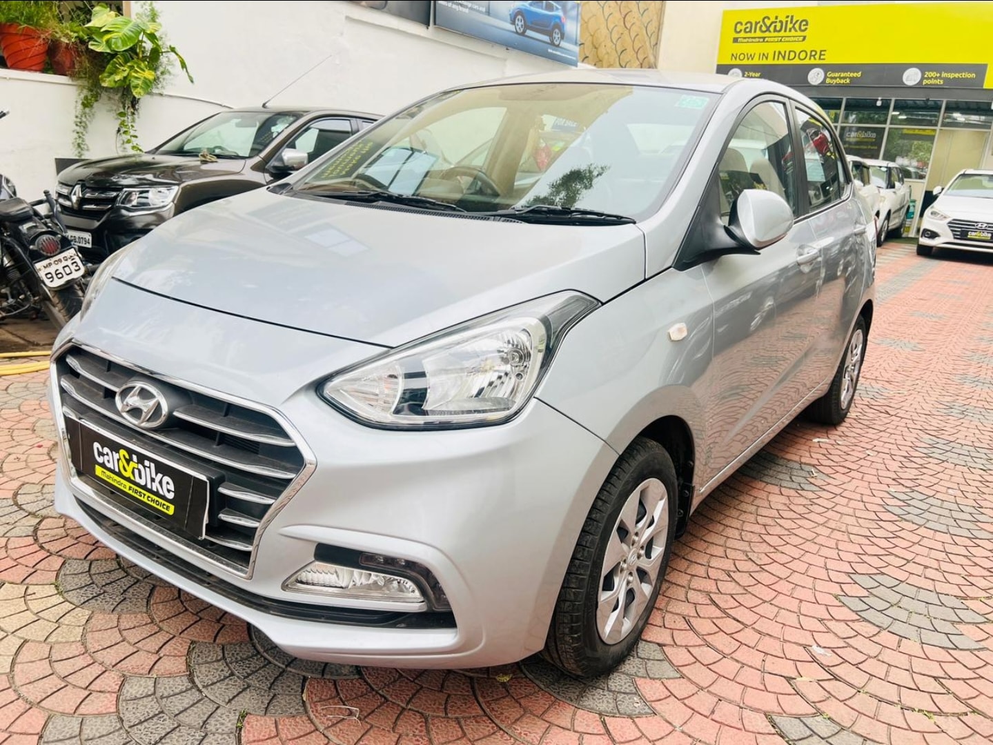 Used 2019 Hyundai Xcent Used 2019 Hyundai Xcent