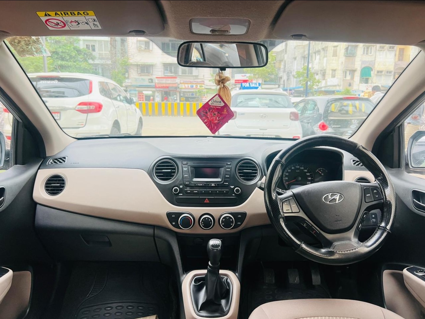 Used 2019 Hyundai Xcent Used 2019 Hyundai Xcent