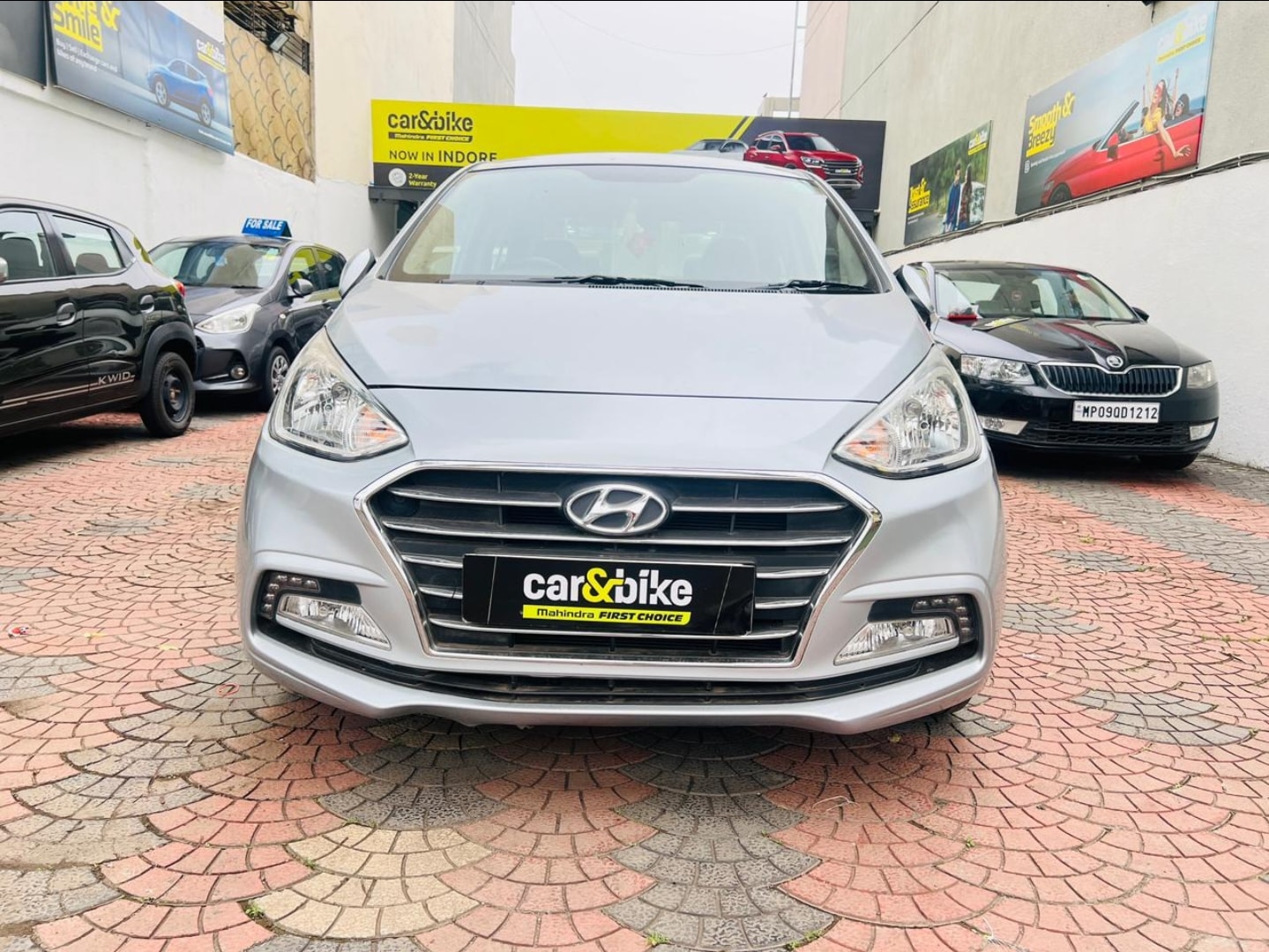Used 2019 Hyundai Xcent Used 2019 Hyundai Xcent
