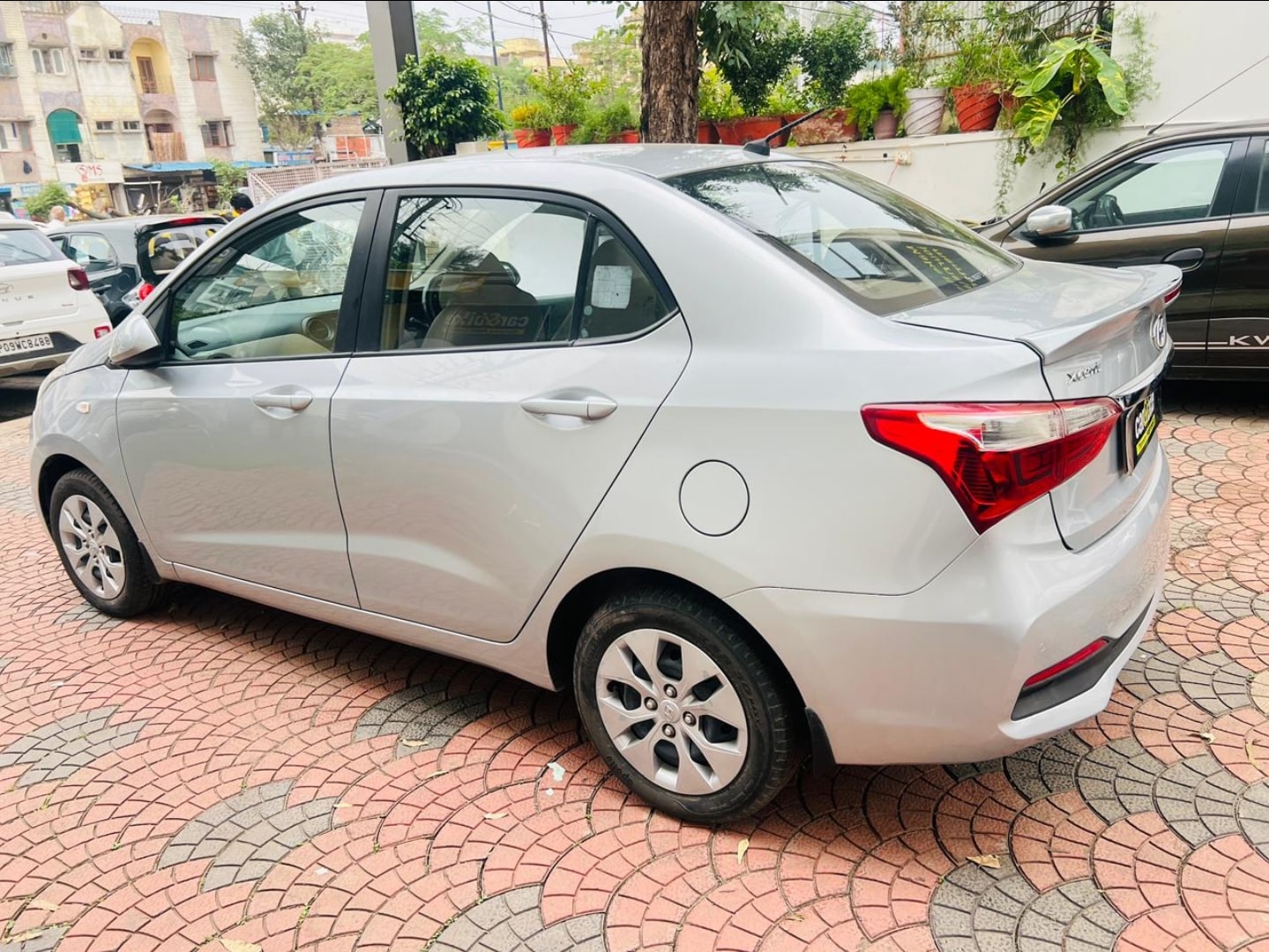 Used 2019 Hyundai Xcent Used 2019 Hyundai Xcent