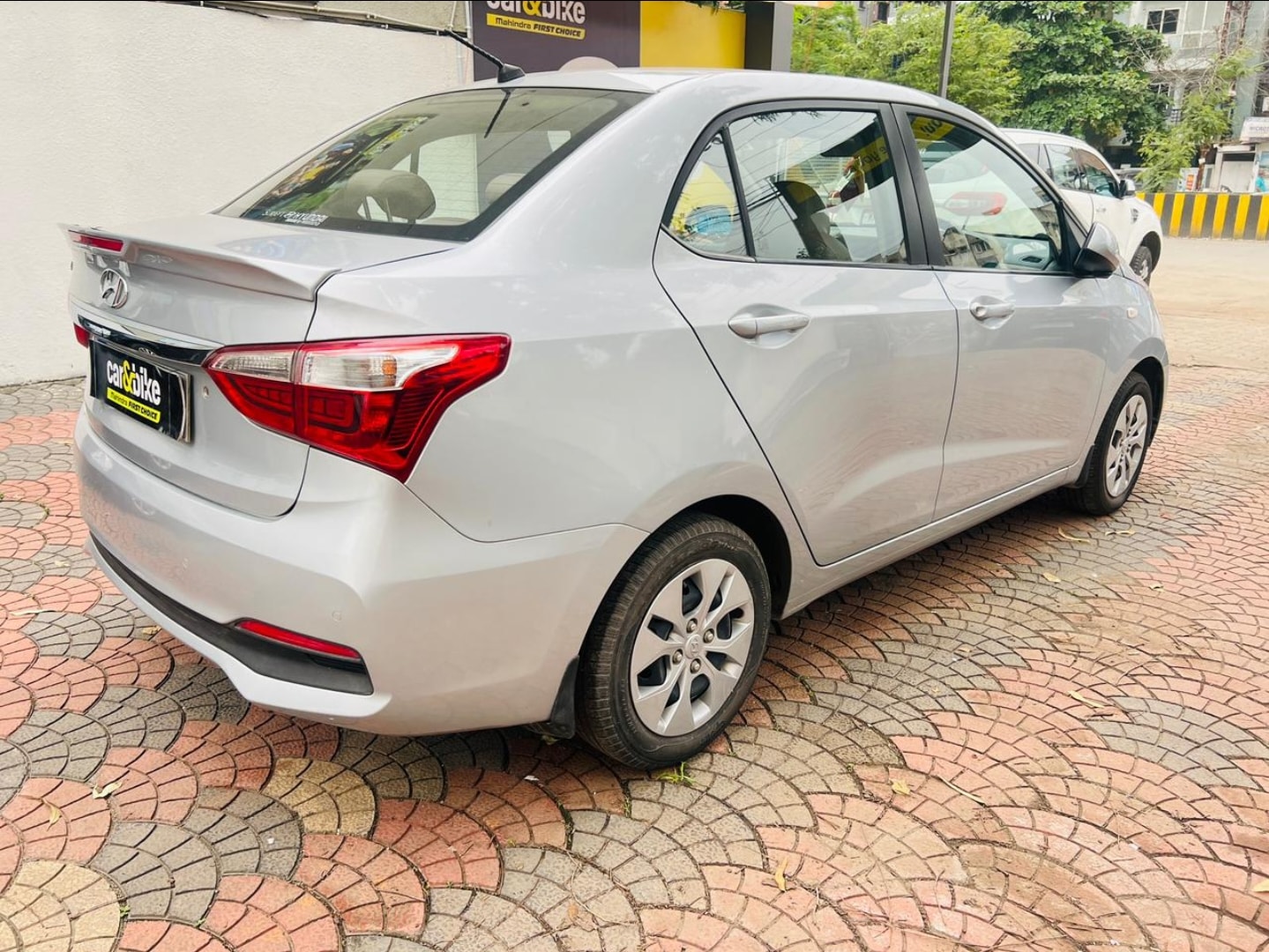 Used 2019 Hyundai Xcent Used 2019 Hyundai Xcent