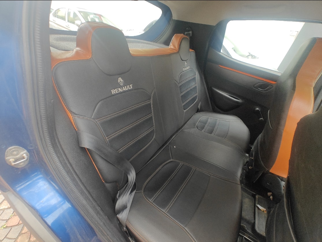 Used 2017 Renault Kwid Used 2017 Renault Kwid