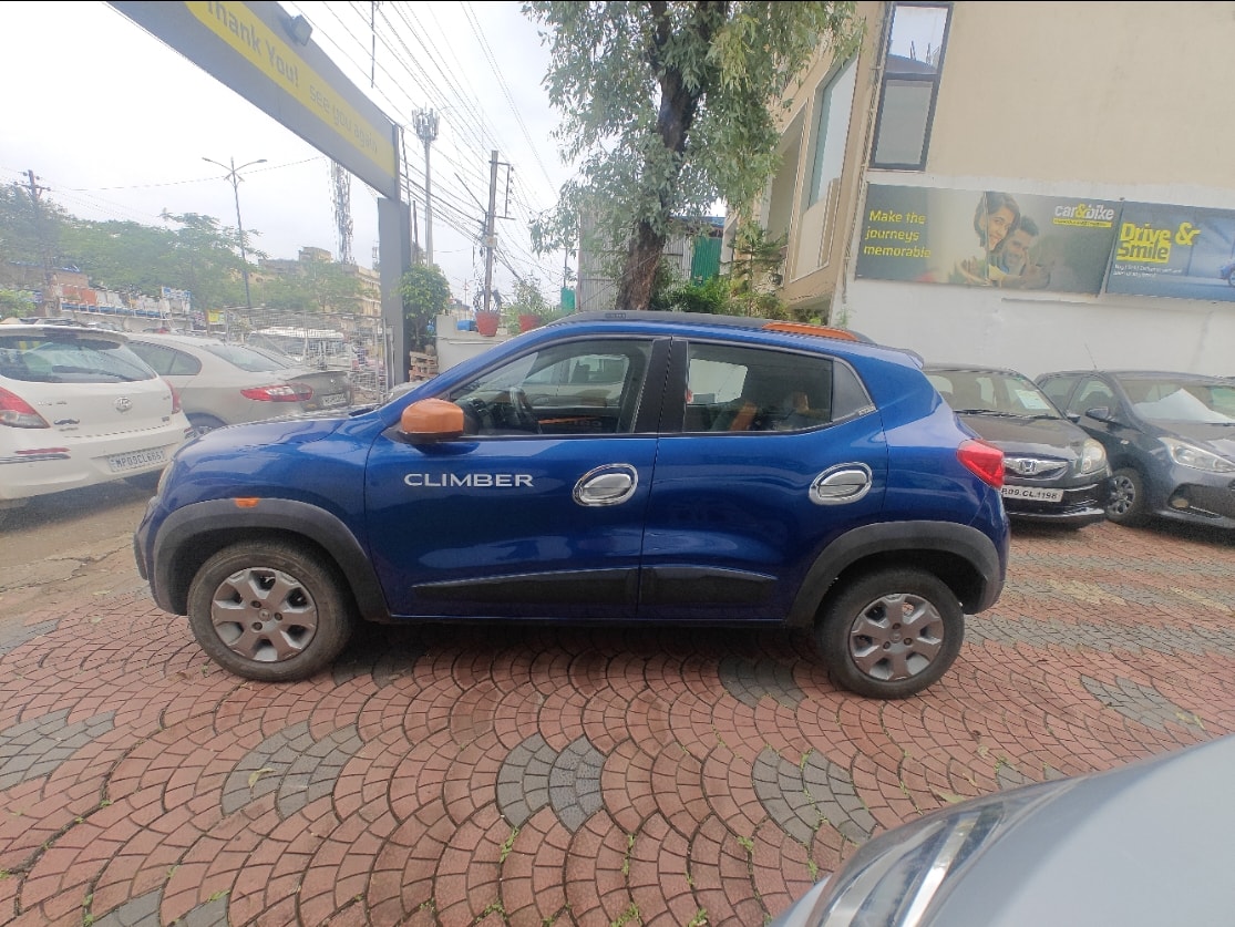 Used 2017 Renault Kwid Used 2017 Renault Kwid