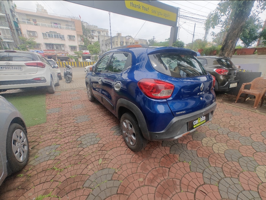 Used 2017 Renault Kwid Used 2017 Renault Kwid