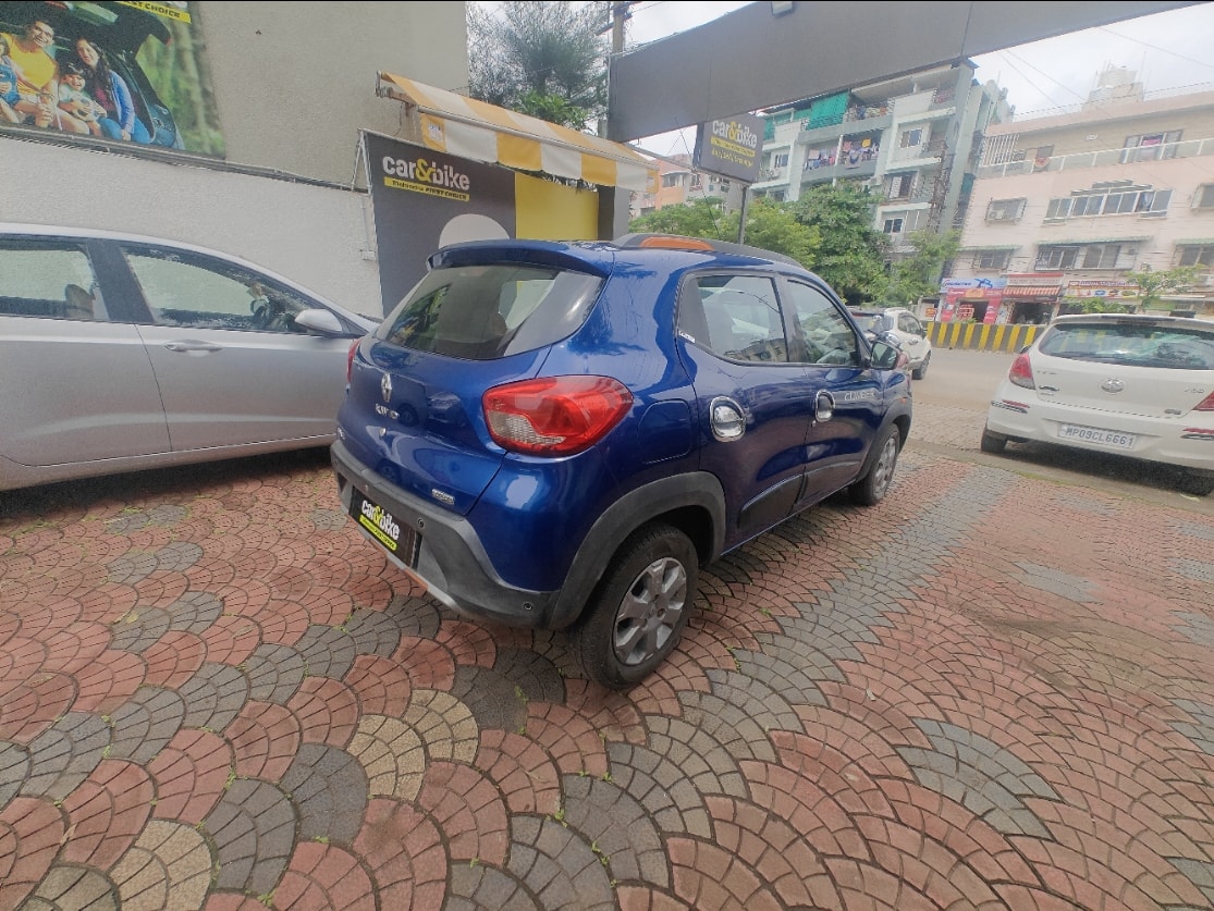 Used 2017 Renault Kwid Used 2017 Renault Kwid