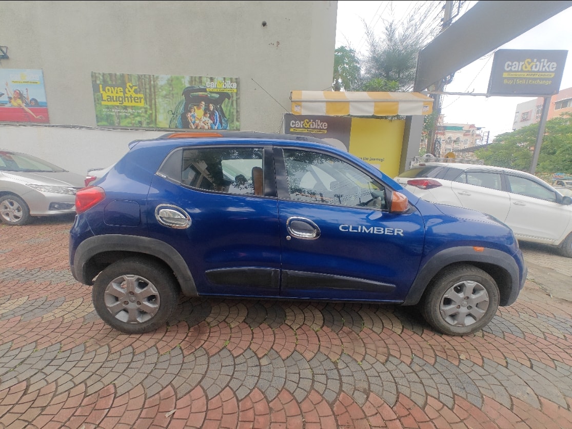Used 2017 Renault Kwid Used 2017 Renault Kwid