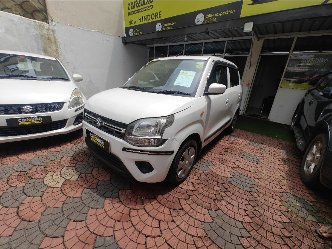 Used 2021 Maruti Suzuki Wagon R Used 2021 Maruti Suzuki Wagon R