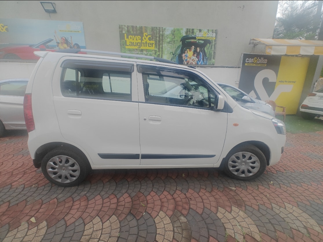 Used 2018 Maruti Suzuki Wagon R Used 2018 Maruti Suzuki Wagon R