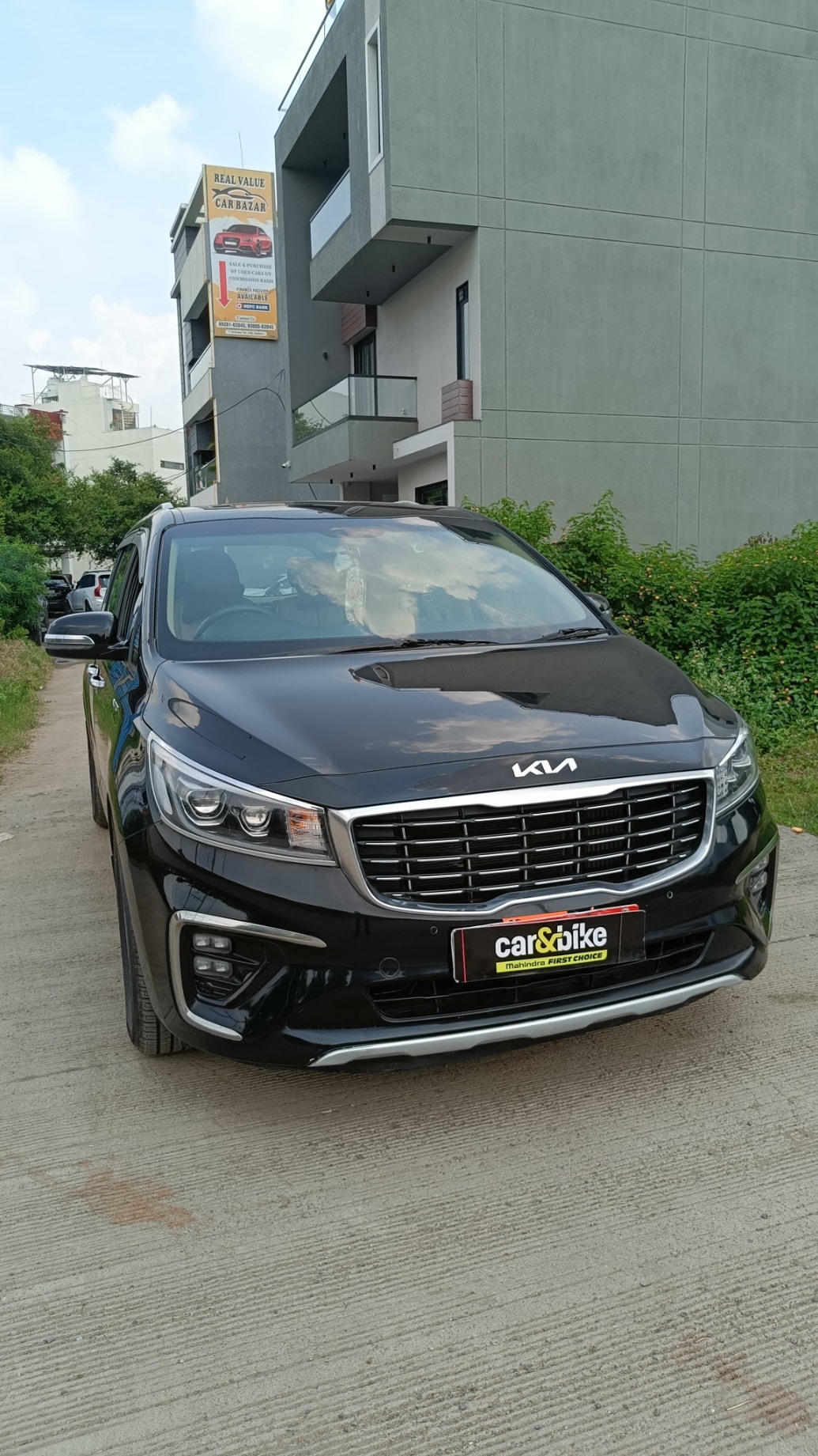 Used 2021 Kia Carnival Used 2021 Kia Carnival