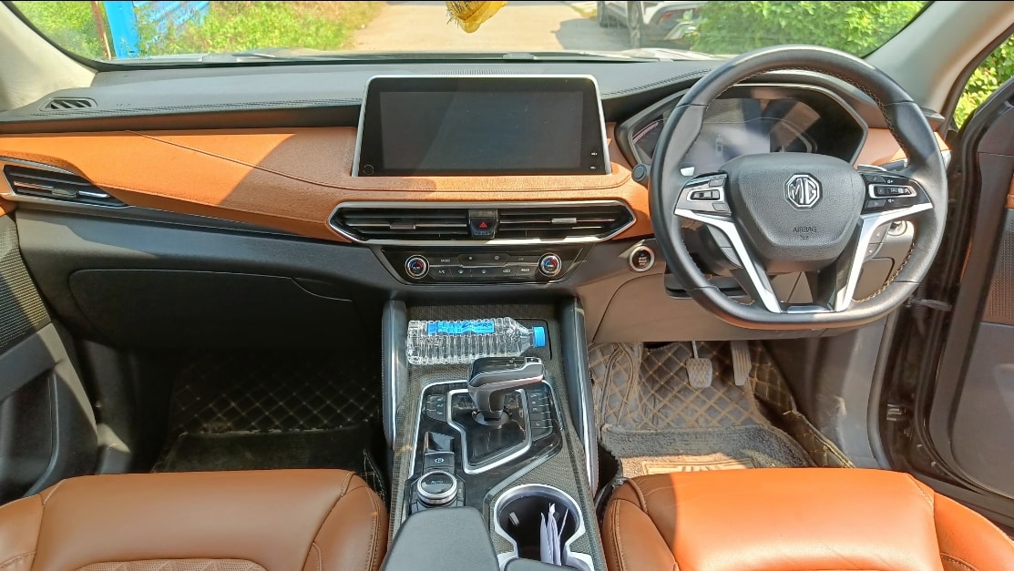 Used 2022 MG Gloster Used 2022 MG Gloster