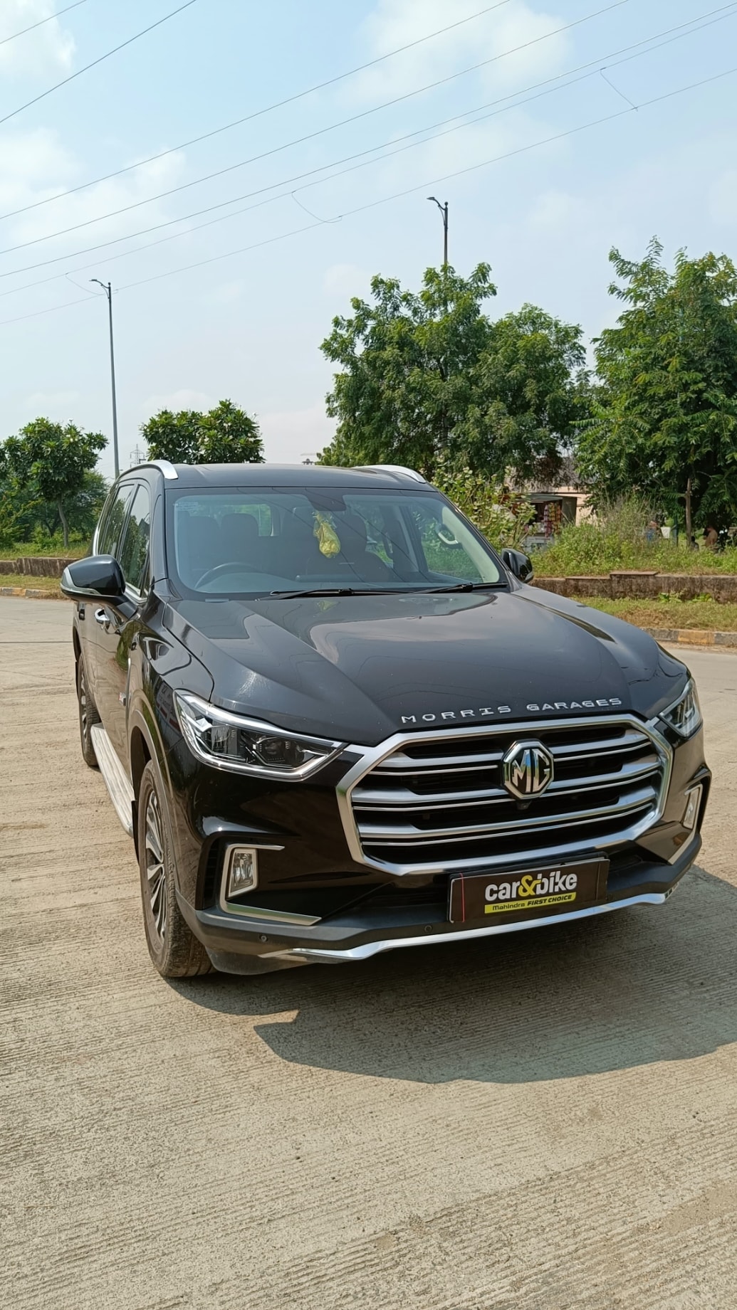 Used 2022 MG Gloster Used 2022 MG Gloster